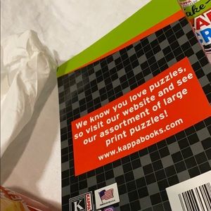 Meet your Posher, Felicia